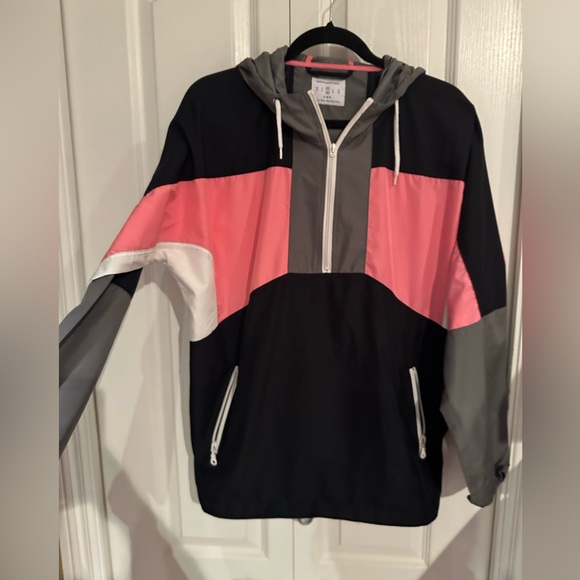 EUC mens urban outfitters windbreaker - Picture 2 of 5